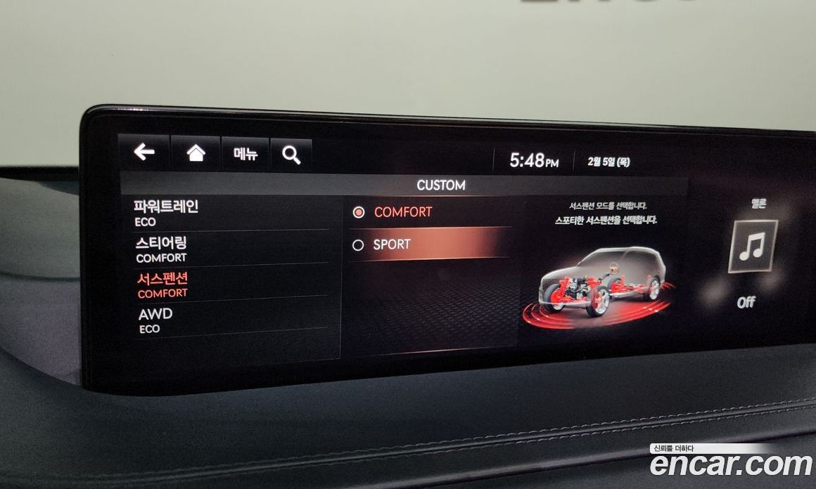 Genesis GV80 фото 16