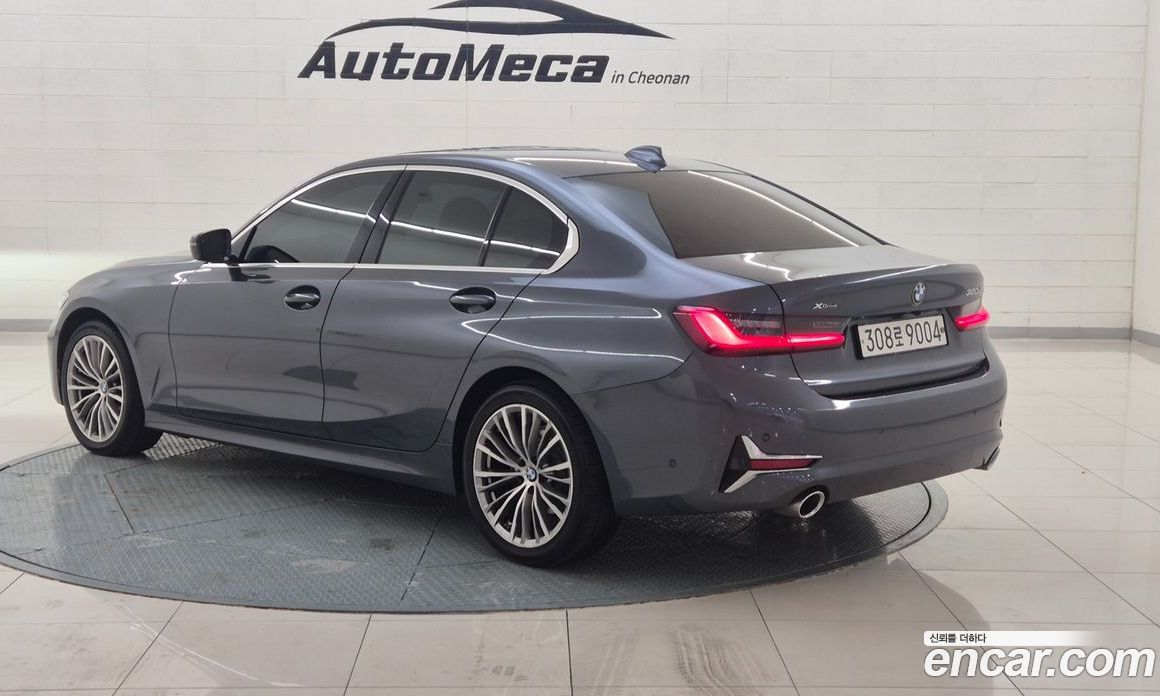 BMW 3-Series (G20) фото 6