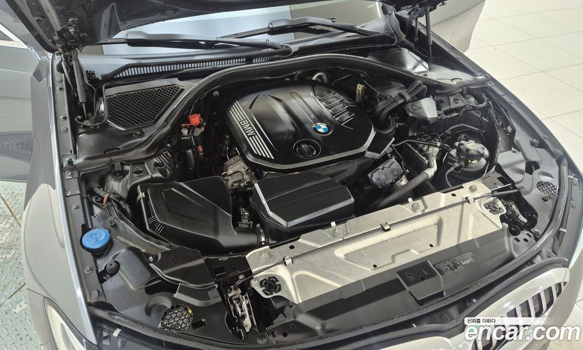 BMW 3-Series (G20) фото 10