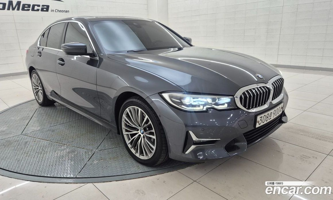 BMW 3-Series (G20) фото 18