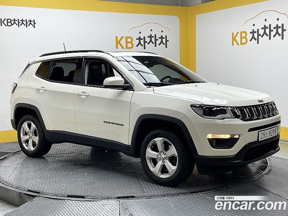 Jeep Compass 2nd Gen