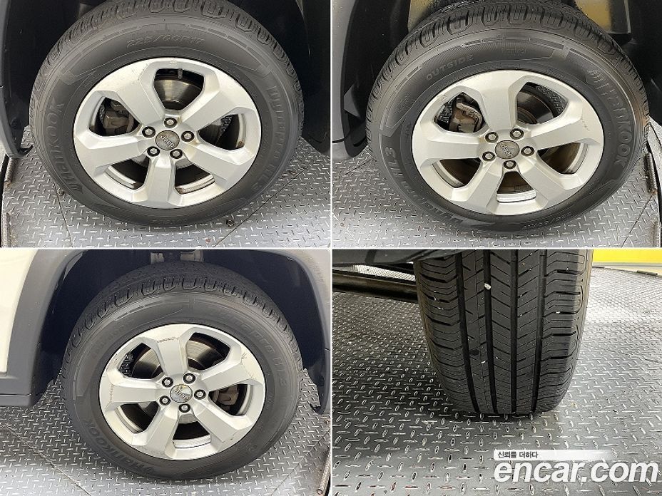 Jeep Compass 2nd Gen фото 5