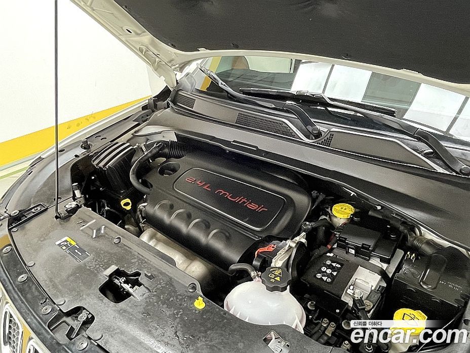 Jeep Compass 2nd Gen фото 6