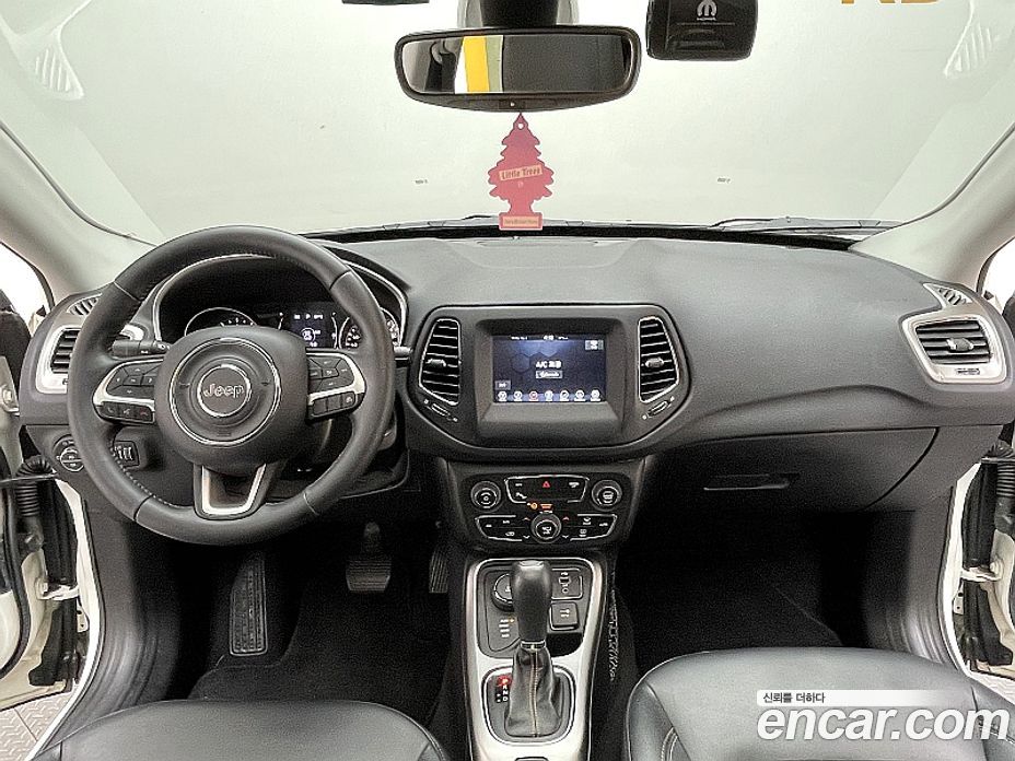 Jeep Compass 2nd Gen фото 7
