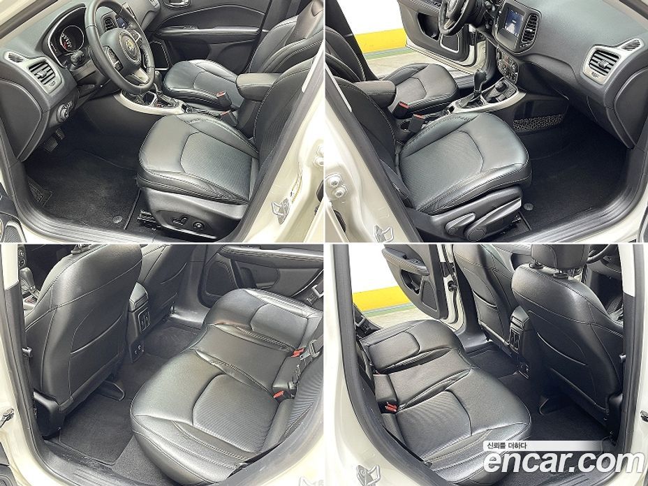 Jeep Compass 2nd Gen фото 10