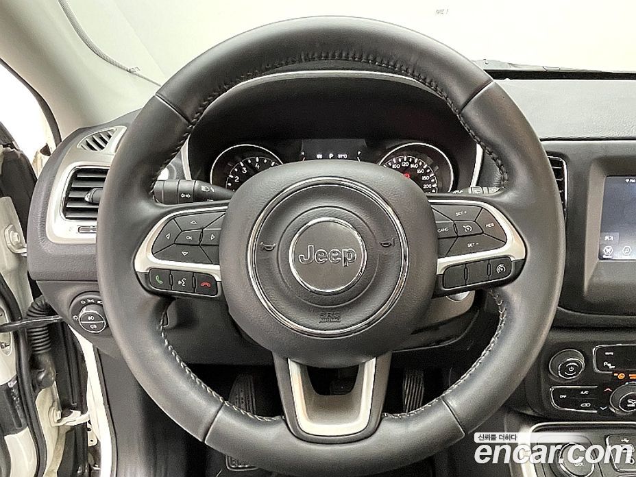 Jeep Compass 2nd Gen фото 11