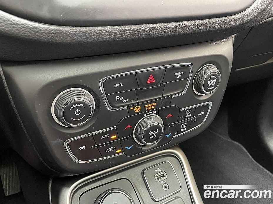 Jeep Compass 2nd Gen фото 16