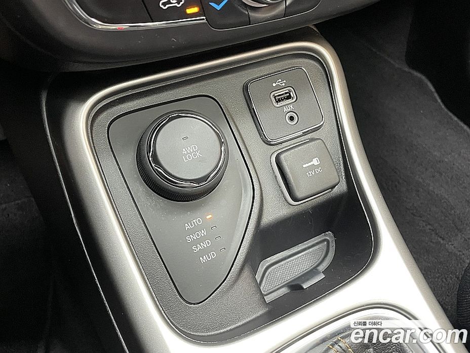 Jeep Compass 2nd Gen фото 17