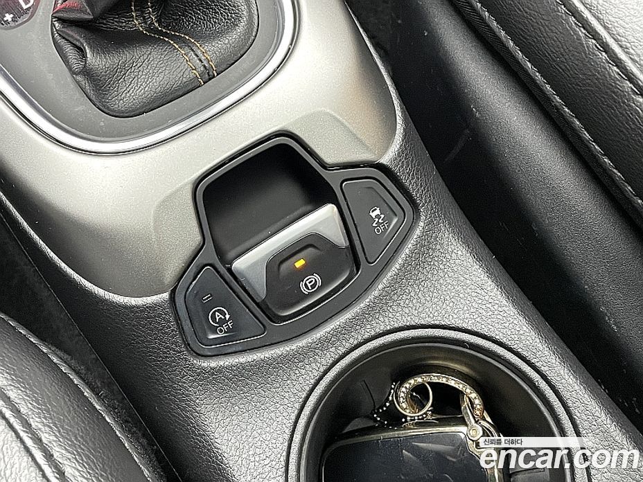 Jeep Compass 2nd Gen фото 18