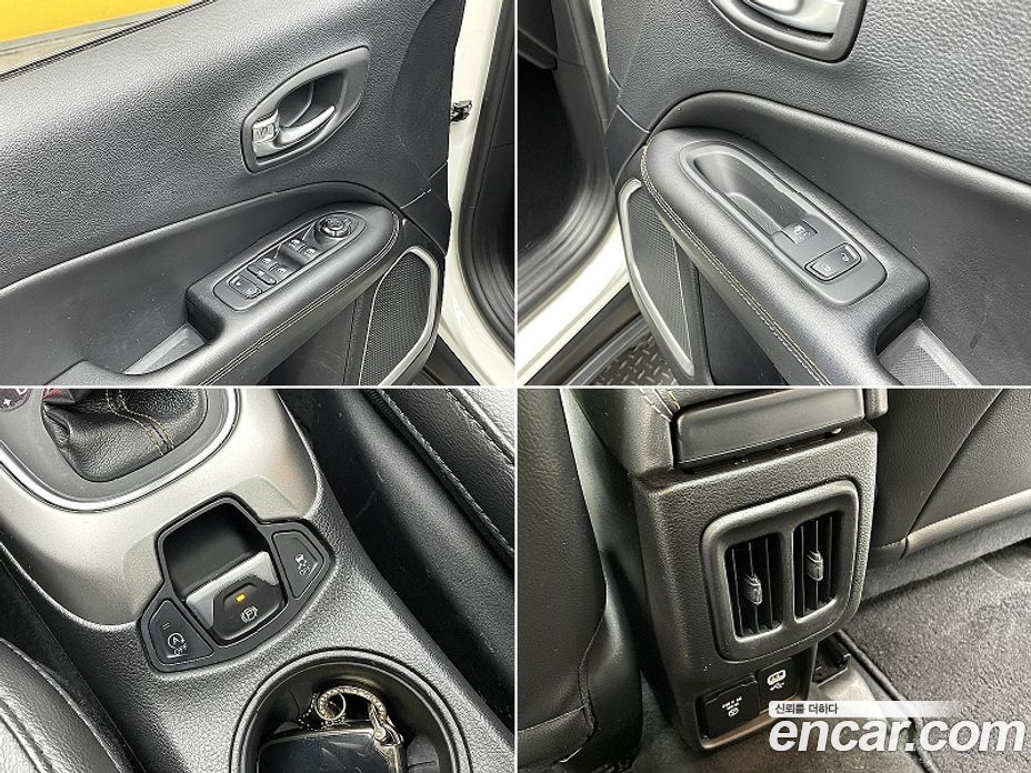 Jeep Compass 2nd Gen фото 19