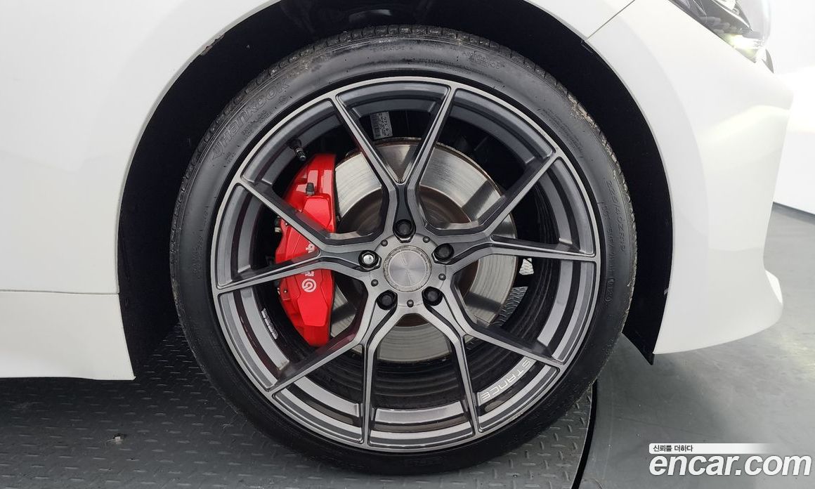 Kia Stinger фото 4
