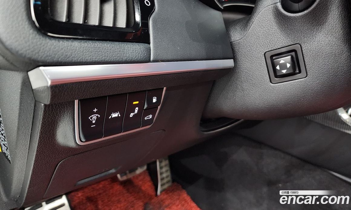 Kia Stinger фото 13