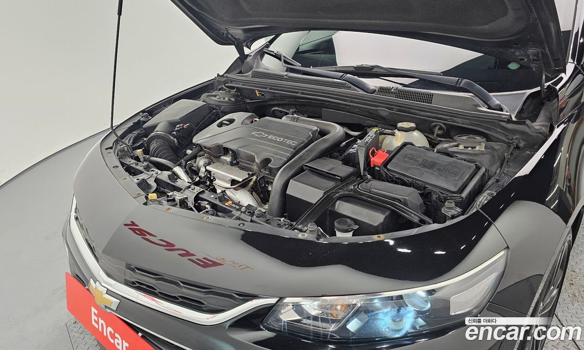 Chevrolet (GM Daewoo) Malibu 9th Gen фото 6