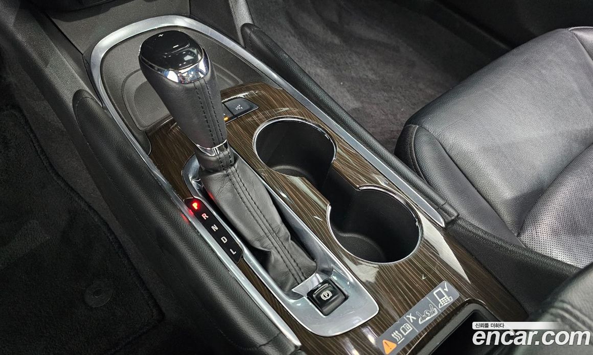 Chevrolet (GM Daewoo) Malibu 9th Gen фото 9