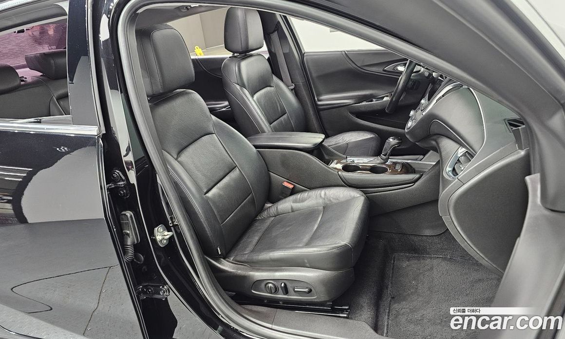 Chevrolet (GM Daewoo) Malibu 9th Gen фото 11