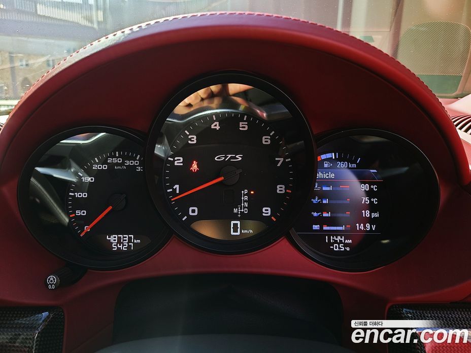 Porsche 718 Boxster фото 9