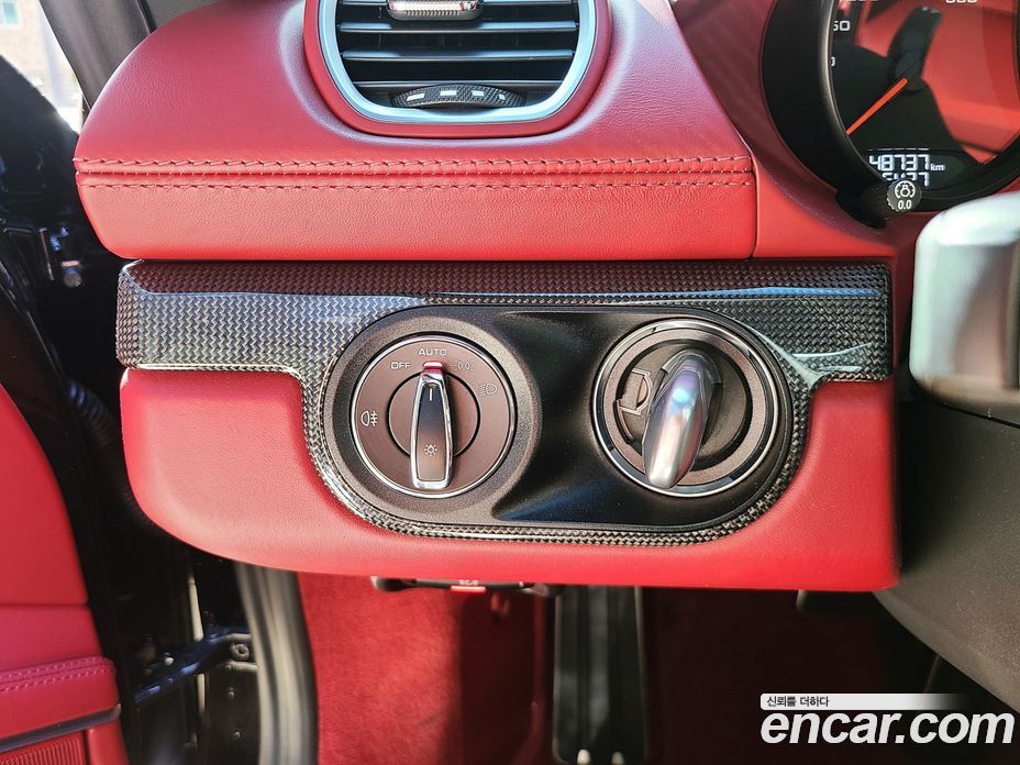Porsche 718 Boxster фото 15