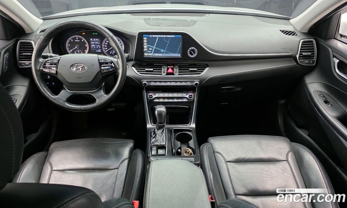 Hyundai Grandeur (IG) 6th Gen фото 7
