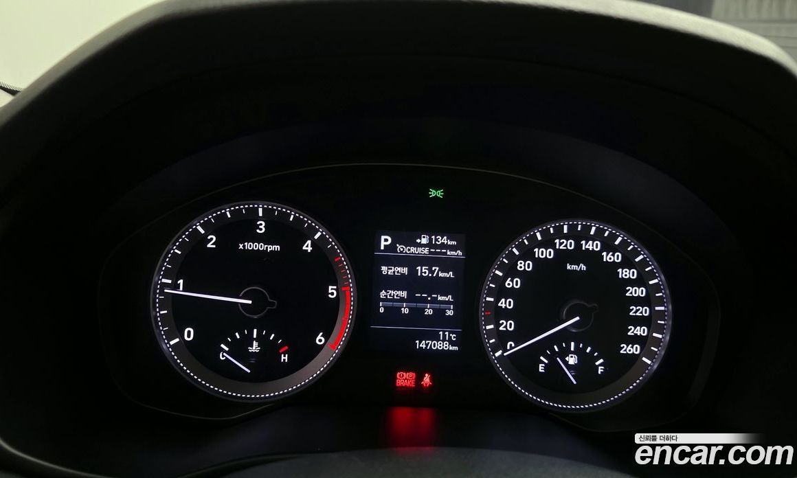 Hyundai Grandeur (IG) 6th Gen фото 8