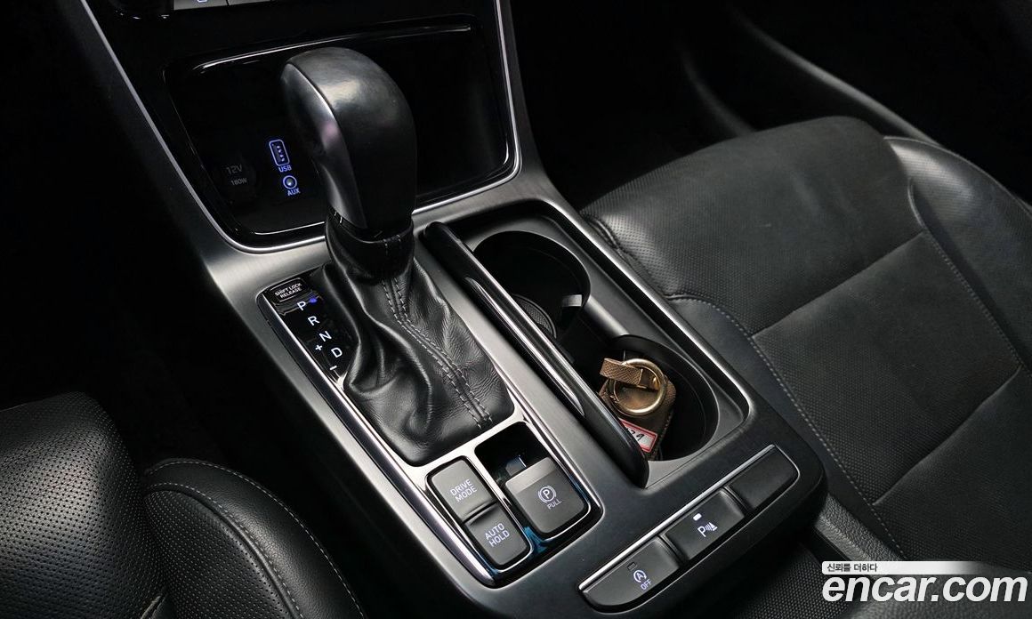 Hyundai Grandeur (IG) 6th Gen фото 9