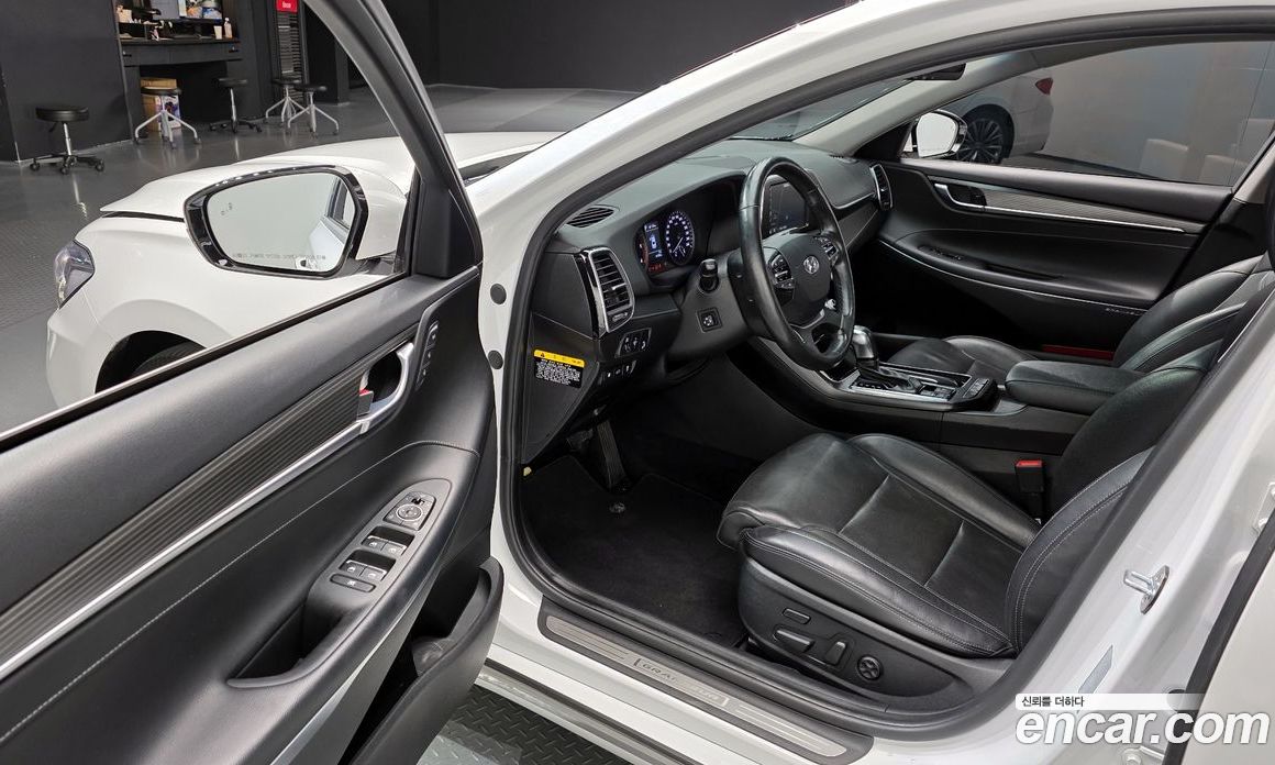 Hyundai Grandeur (IG) 6th Gen фото 11