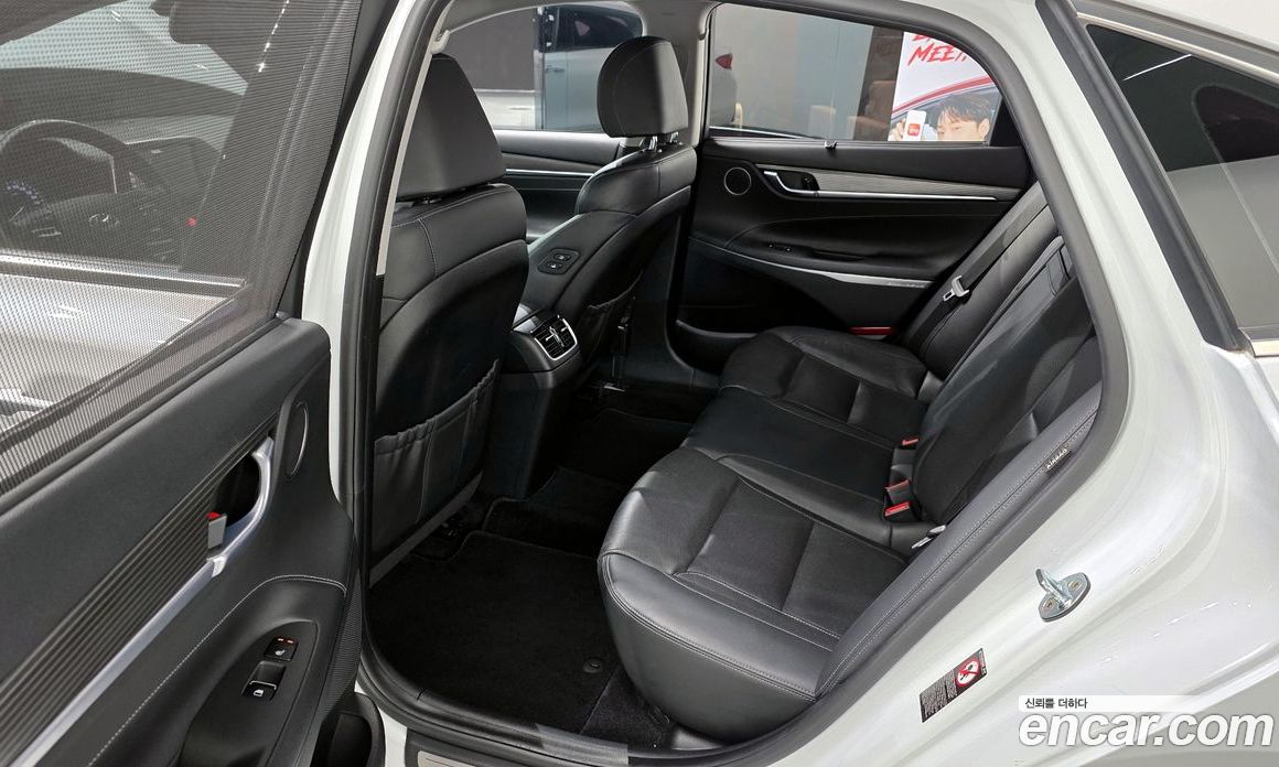 Hyundai Grandeur (IG) 6th Gen фото 12