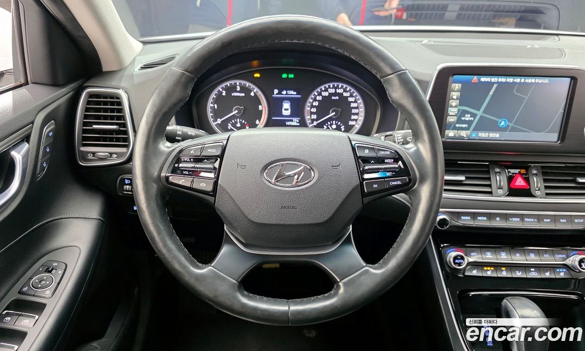 Hyundai Grandeur (IG) 6th Gen фото 13