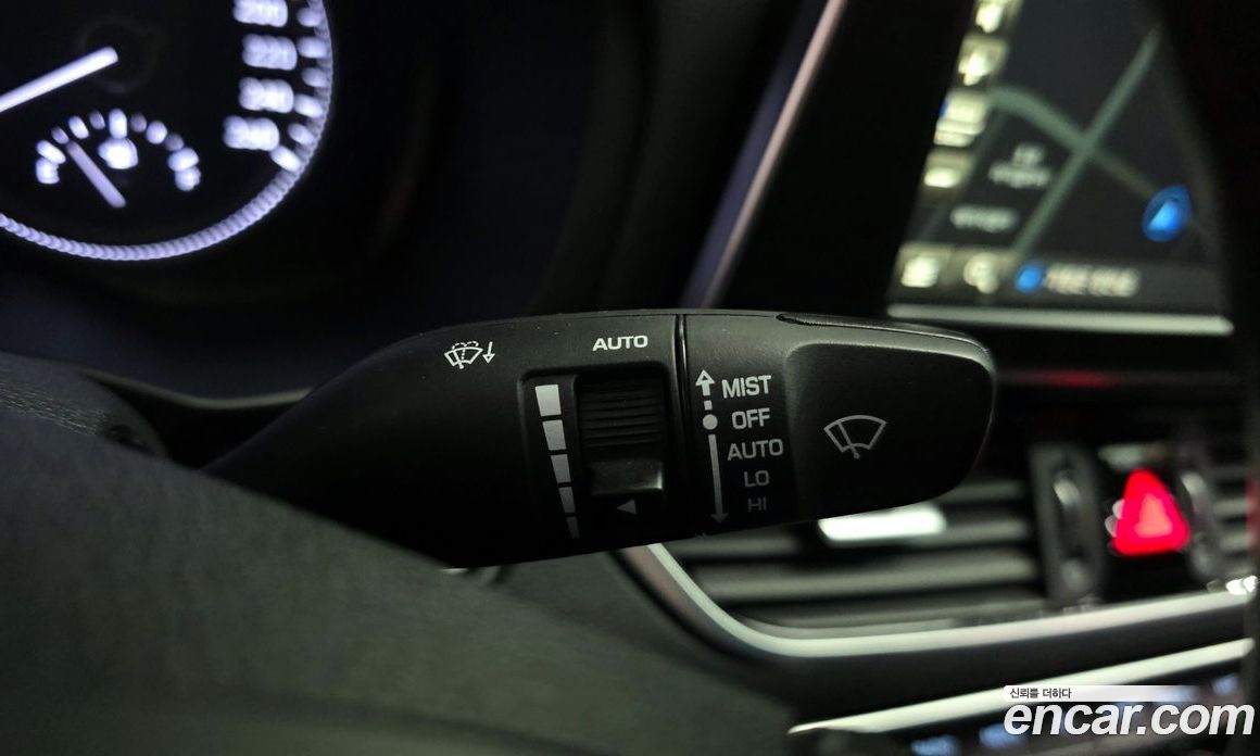 Hyundai Grandeur (IG) 6th Gen фото 18