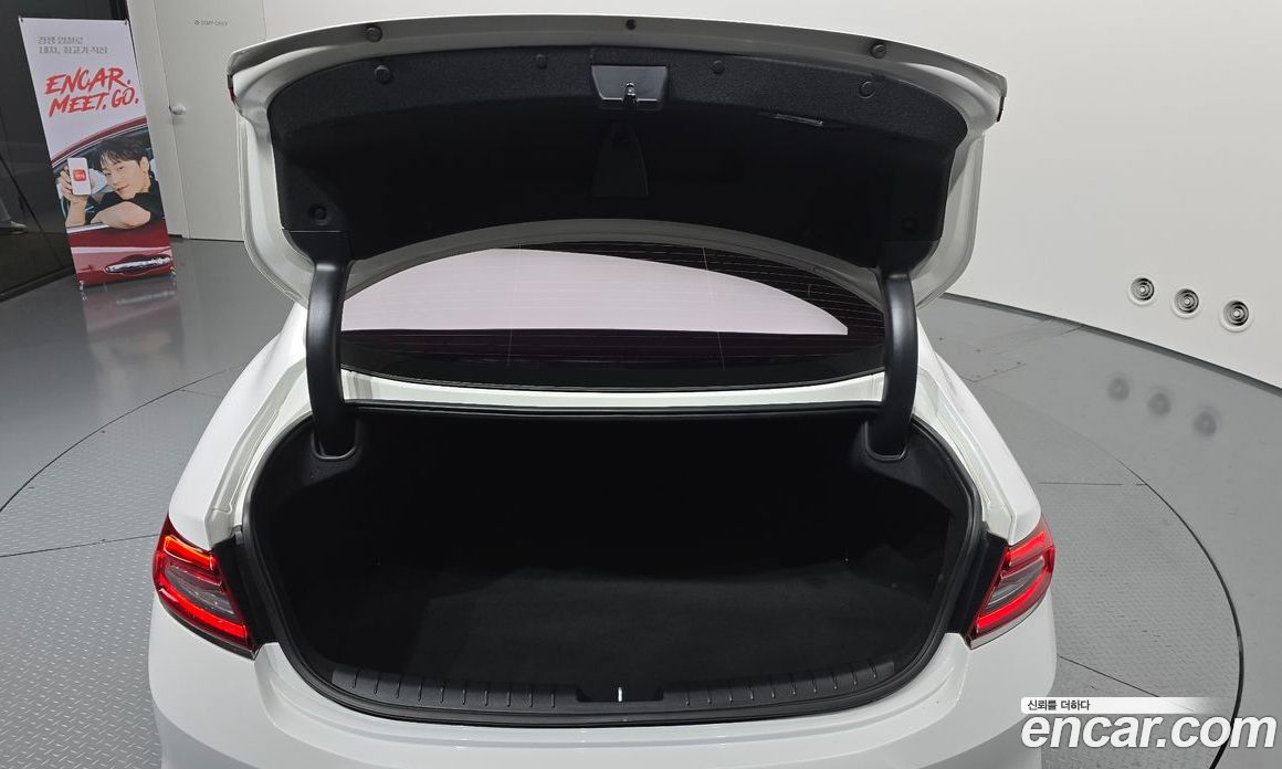 Hyundai Grandeur (IG) 6th Gen фото 20