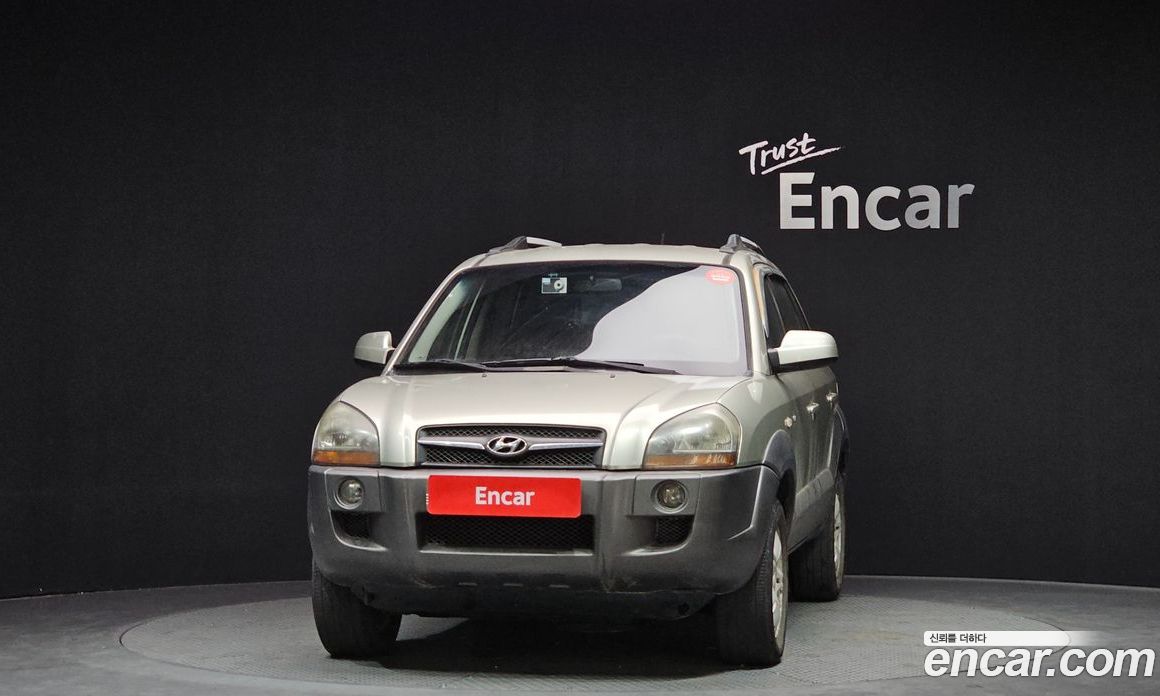 Hyundai Tucson фото 3