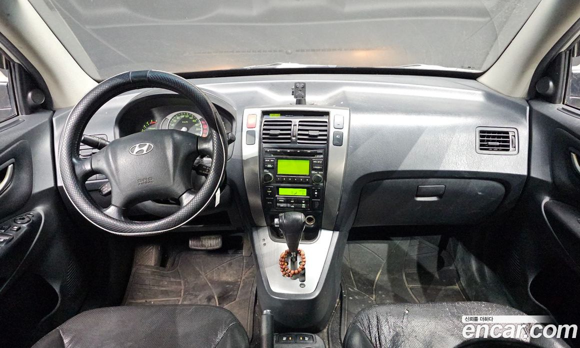 Hyundai Tucson фото 7