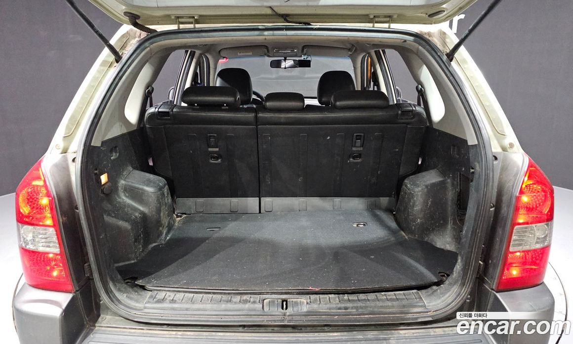 Hyundai Tucson фото 20