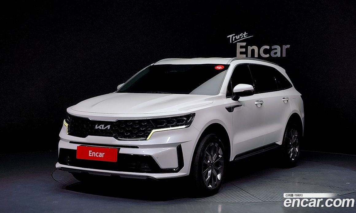 Kia Sorento 4th Gen