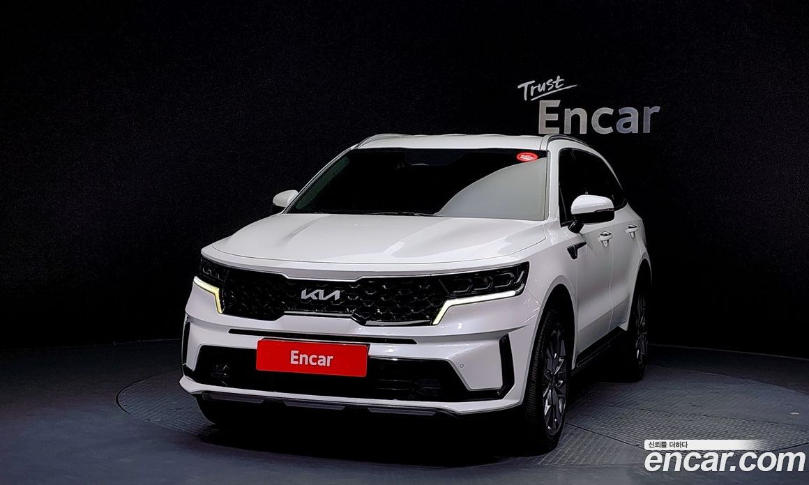 Kia Sorento 4th Gen фото 3