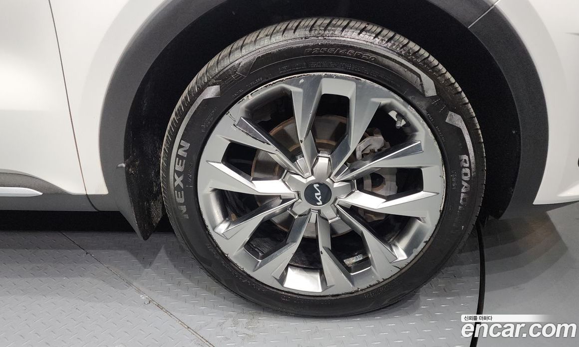 Kia Sorento 4th Gen фото 5