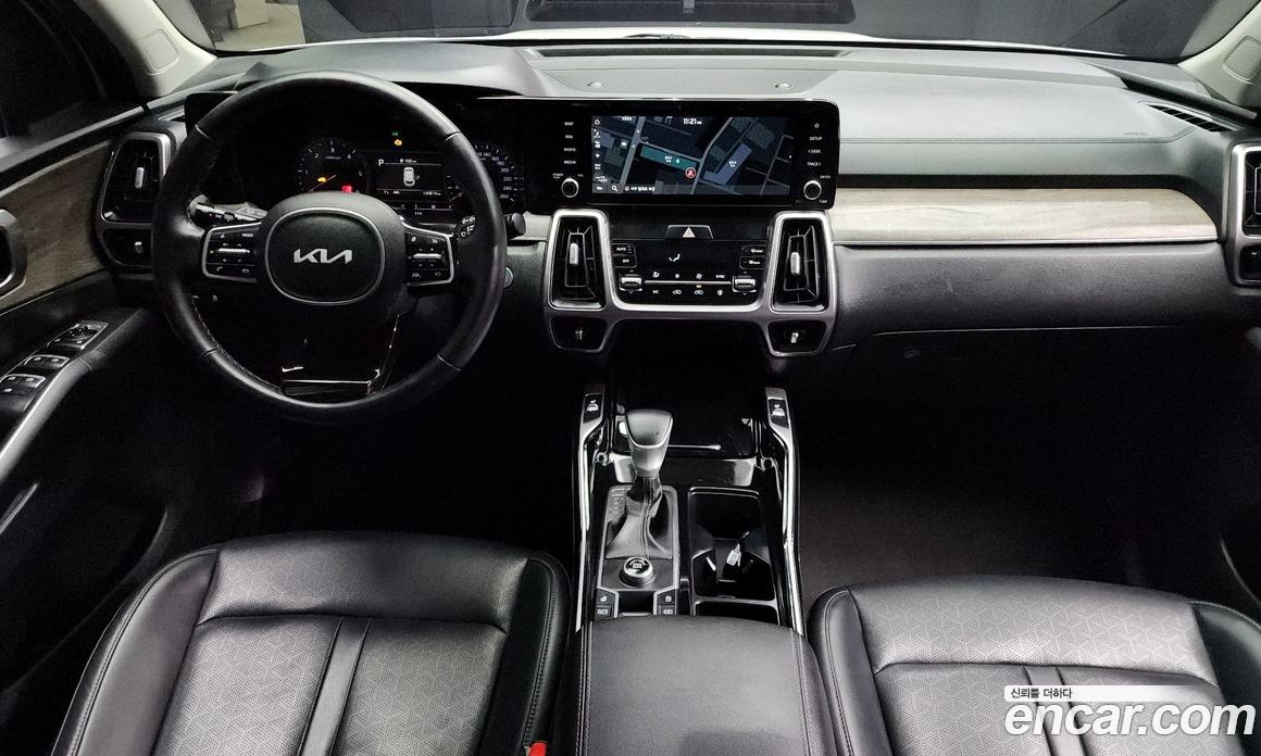 Kia Sorento 4th Gen фото 7
