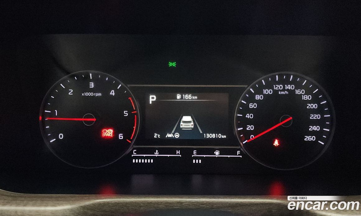 Kia Sorento 4th Gen фото 8