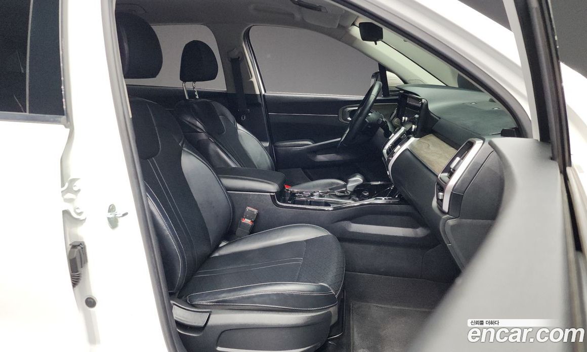 Kia Sorento 4th Gen фото 11