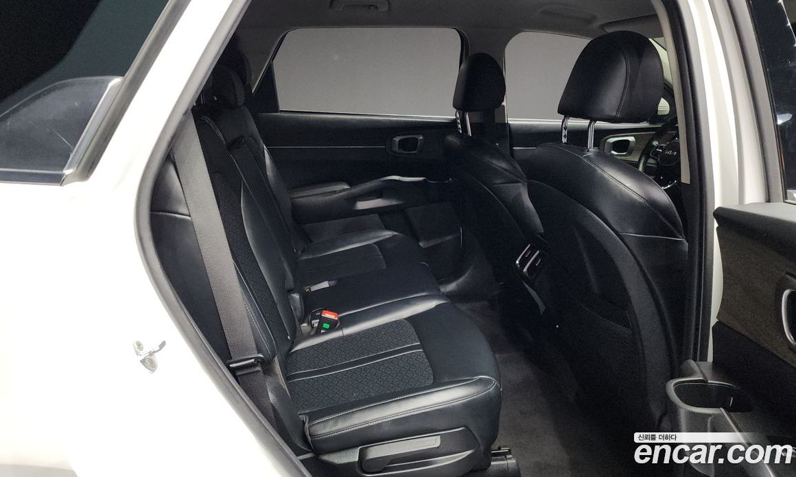 Kia Sorento 4th Gen фото 12