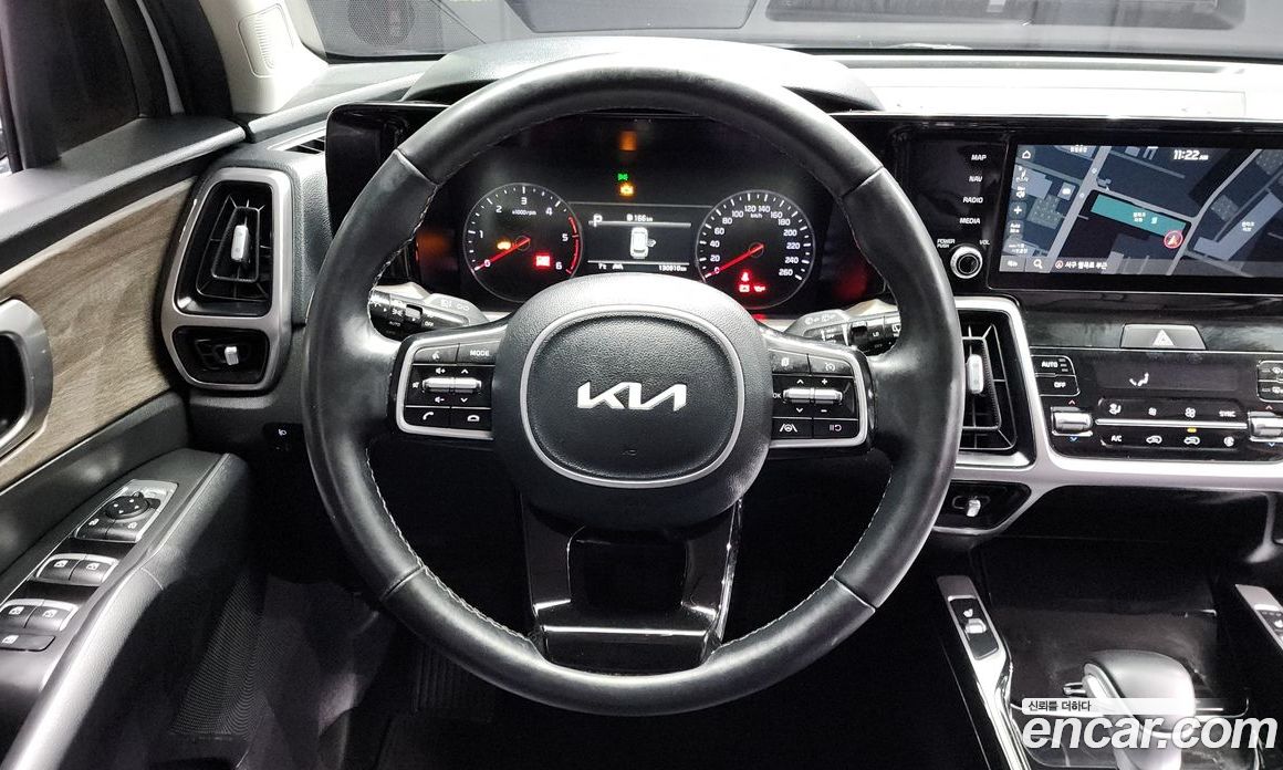 Kia Sorento 4th Gen фото 13