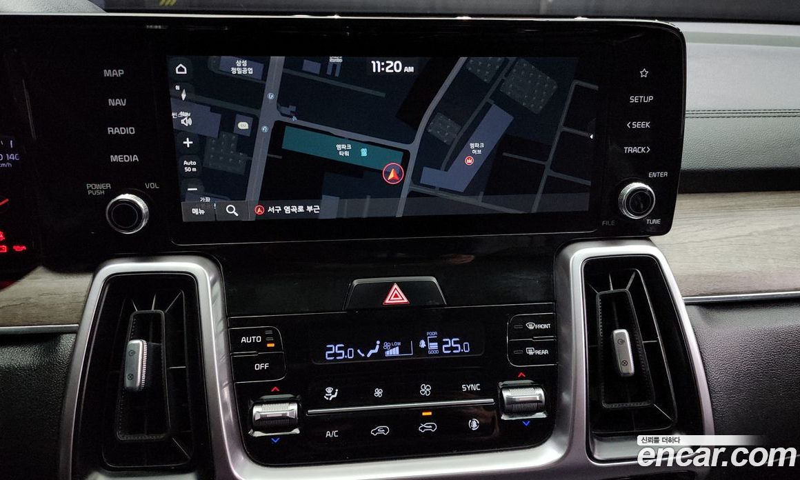 Kia Sorento 4th Gen фото 14