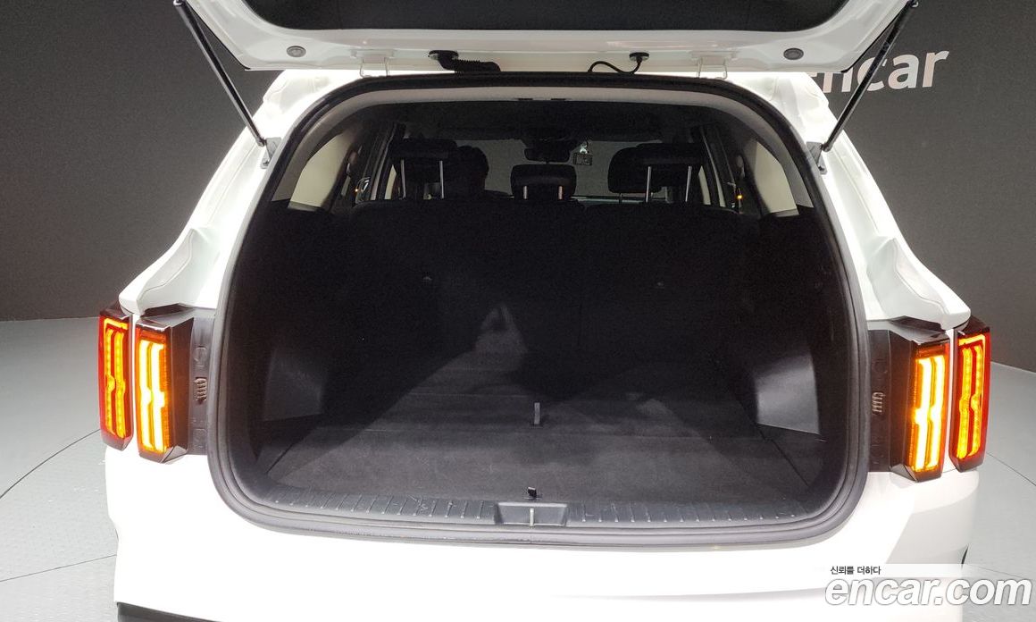 Kia Sorento 4th Gen фото 20