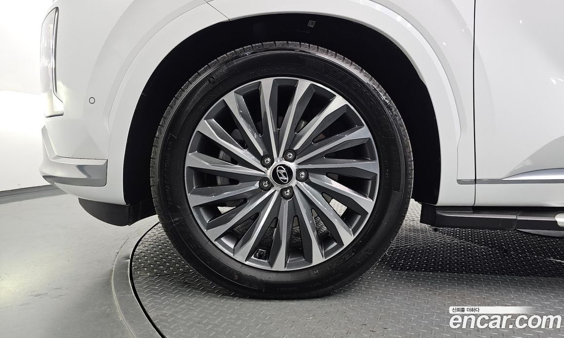 Hyundai Palisade 1st Gen Restyling фото 5