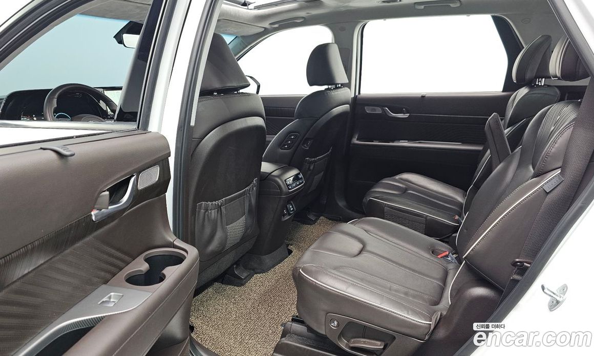 Hyundai Palisade 1st Gen Restyling фото 12