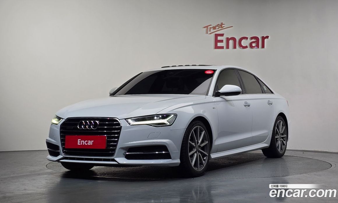 Audi A6 (C7)