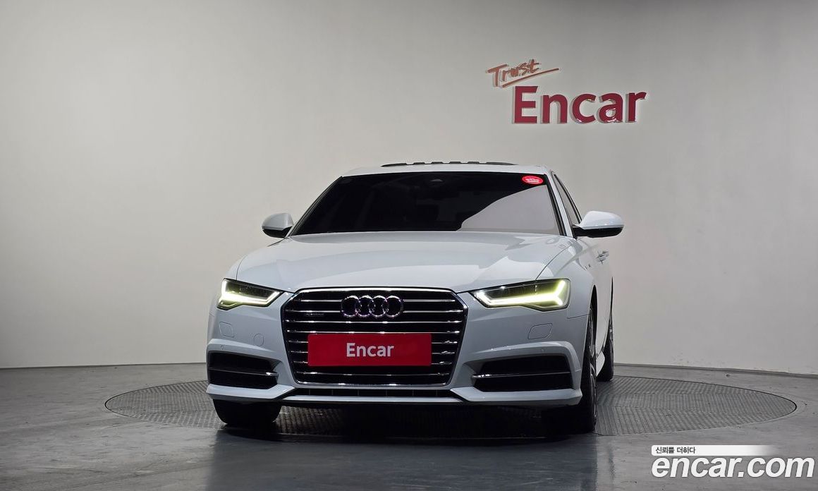 Audi A6 (C7) фото 3