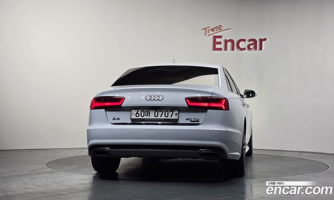 Audi A6 (C7) фото 4