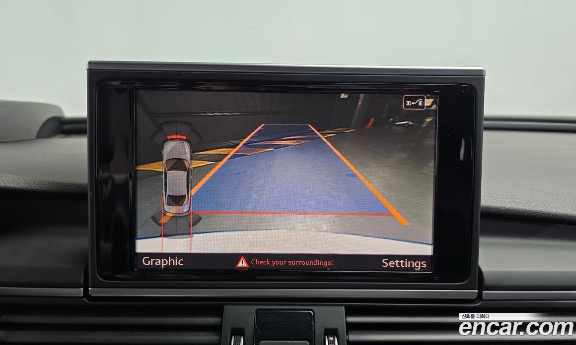 Audi A6 (C7) фото 15