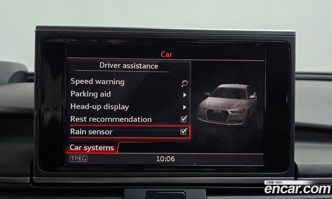 Audi A6 (C7) фото 16