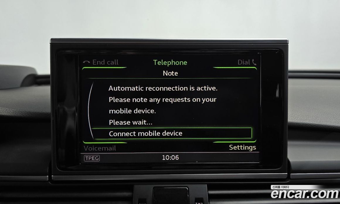 Audi A6 (C7) фото 17
